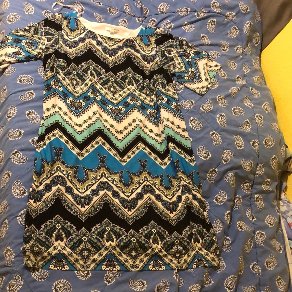 Beautiful dress